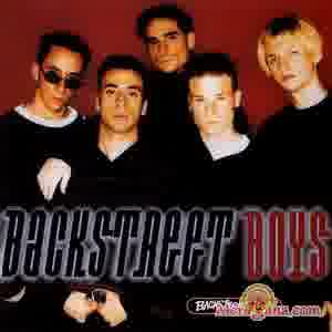 Poster of Backstreet Boys